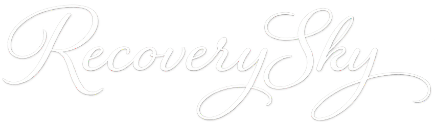 Recovery Sky Signature.white